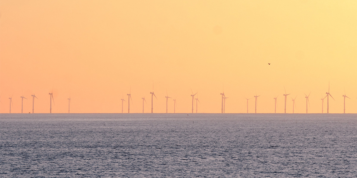 Offshore wind farm