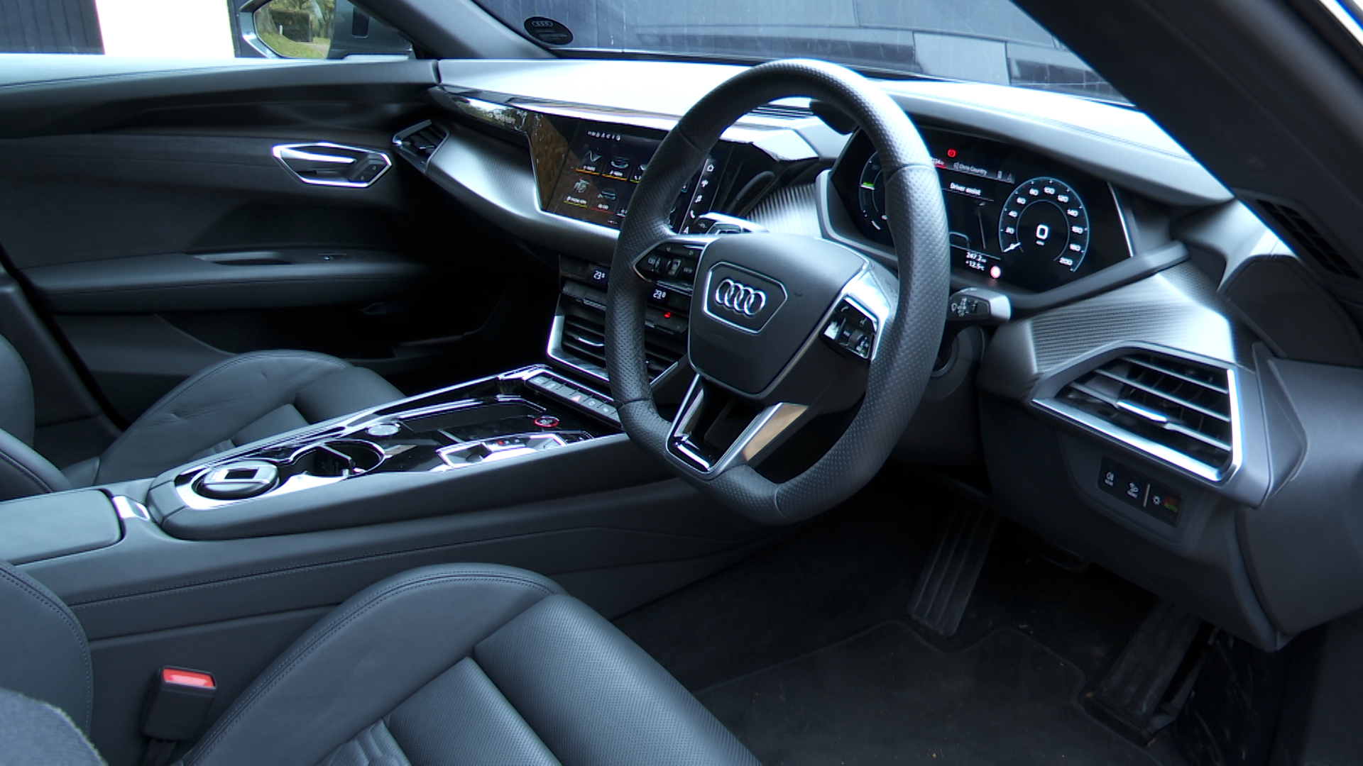 390kW Quattro 93kWh 4dr Auto