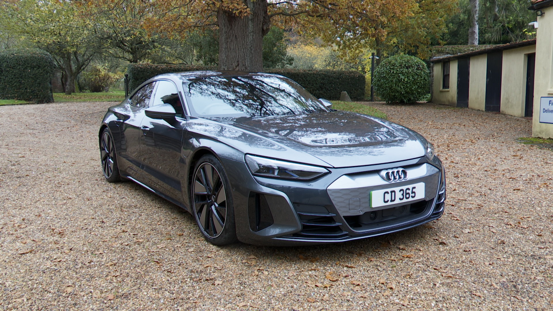390kW Quattro 93kWh 4dr Auto