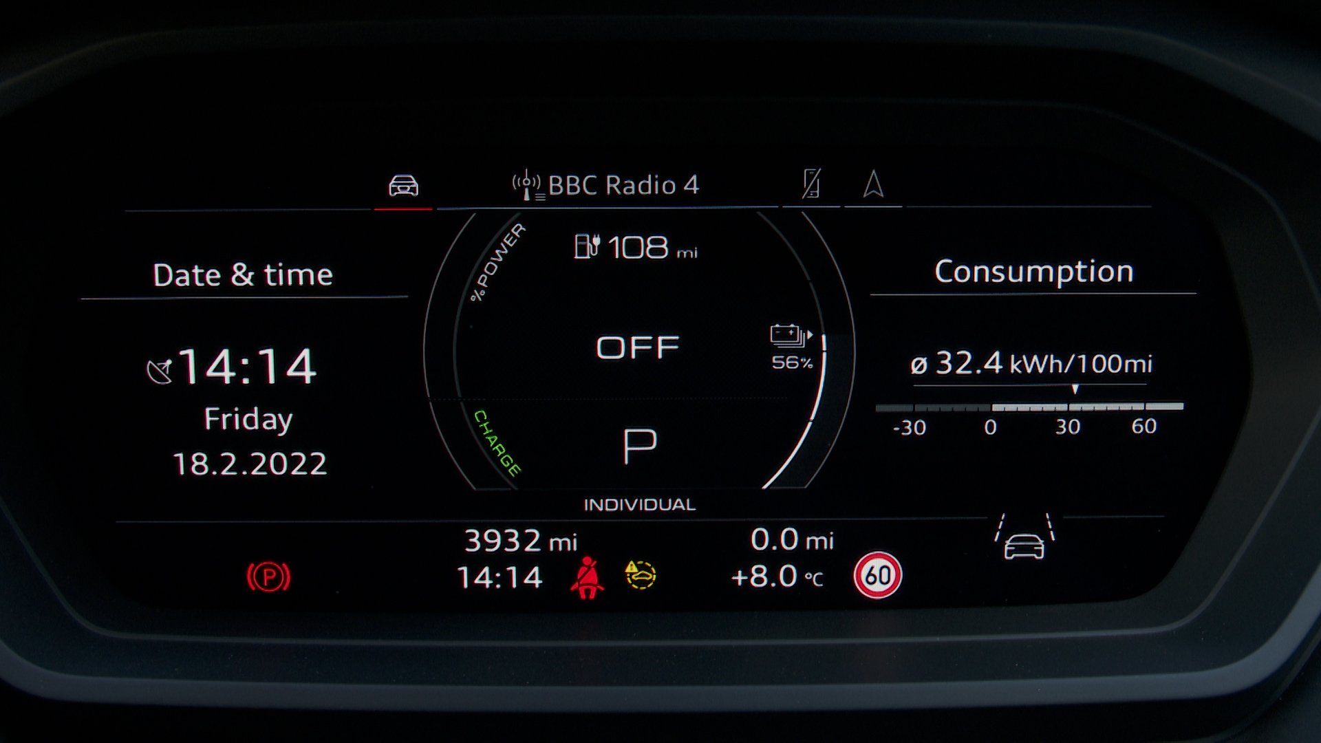 150kW 40 82kWh Black Edition 5dr Auto [Tech Pro]