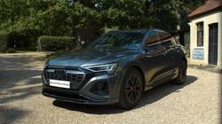 300kW 55 Quattro 114kWh Launch Edition 5dr Auto