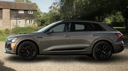 300kW 55 Quattro 114kWh Launch Edition 5dr Auto