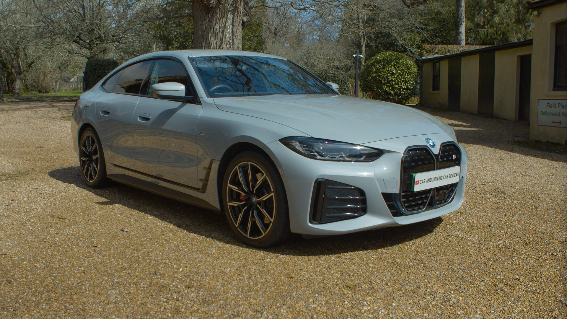 250kW eDrive40 M Sport 83.9kWh 5dr Auto [Tech/Pro]