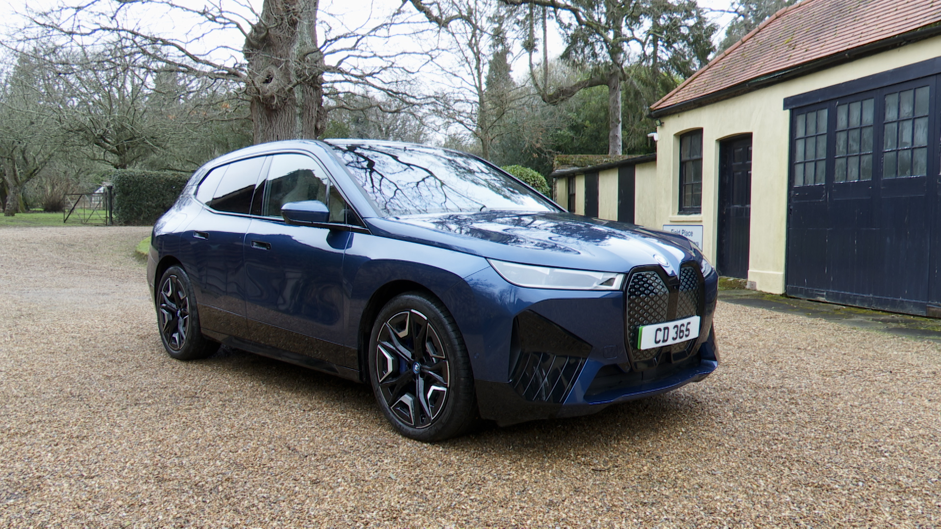 240kW xDrive40 M Sport 76.6kWh 5dr Auto [Sky]