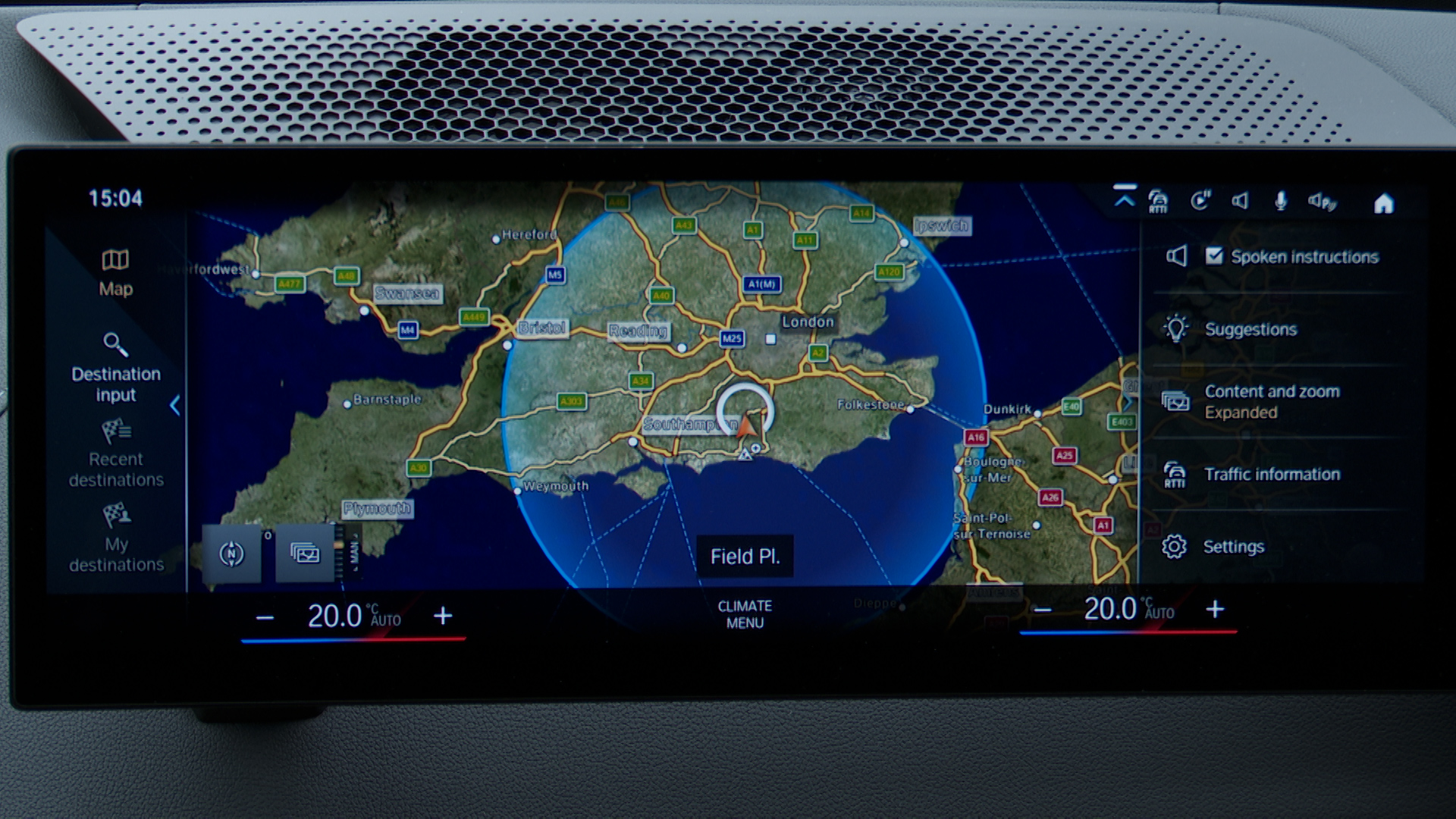 240kW xDrive40 M Sport 76.6kWh 5dr Auto [Sky]