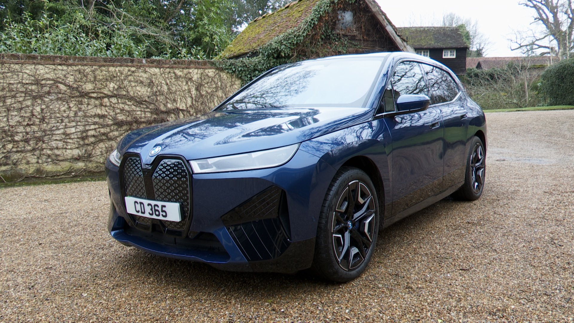 240kW xDrive40 M Sport 76.6kWh 5dr Auto [Sky]