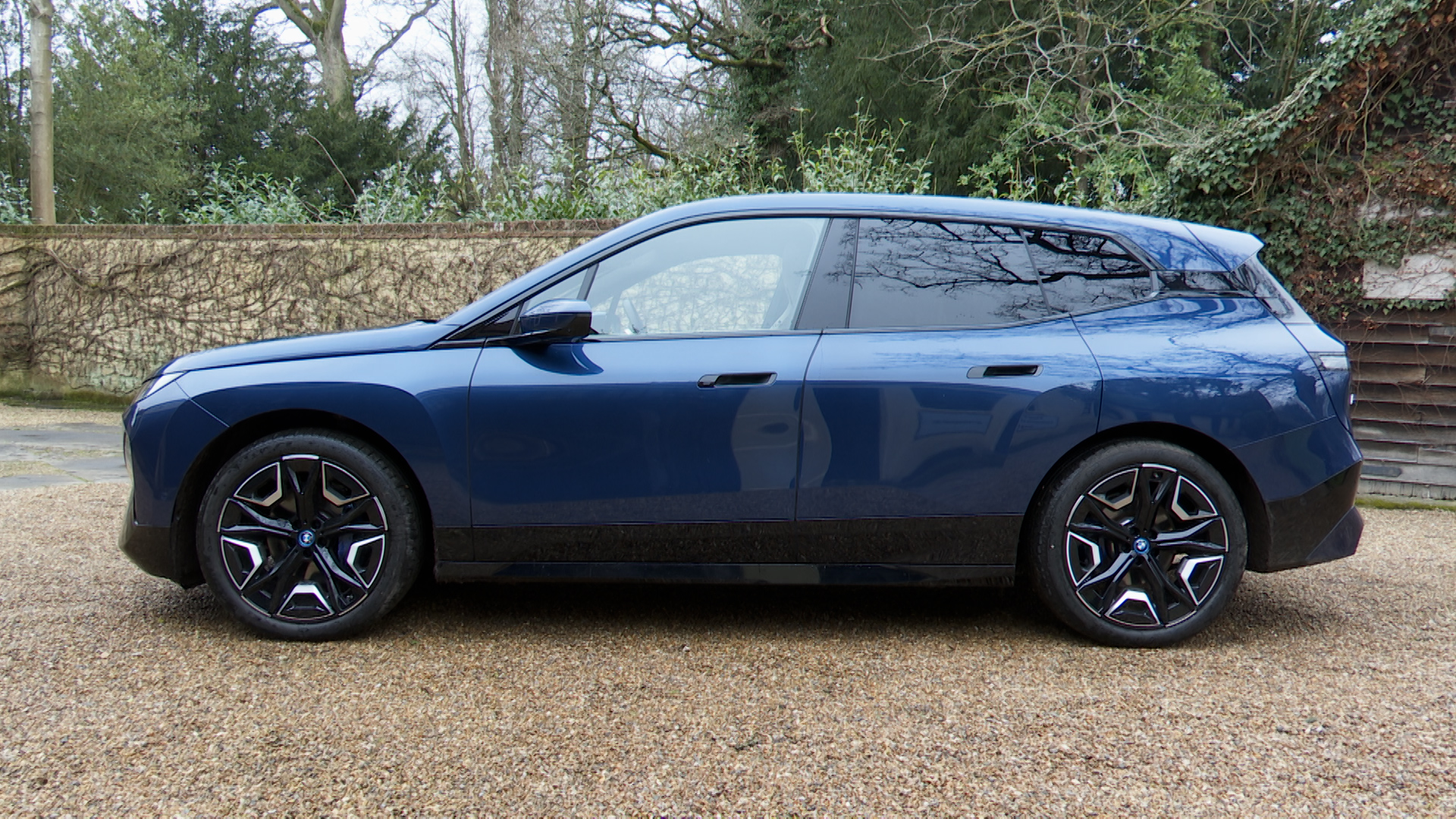 240kW xDrive40 M Sport 76.6kWh 5dr Auto [Sky]