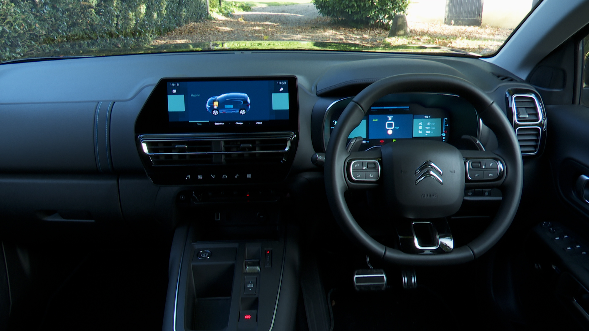 1.6 Plug-in Hybrid C-Series Edition 5dr e-EAT8