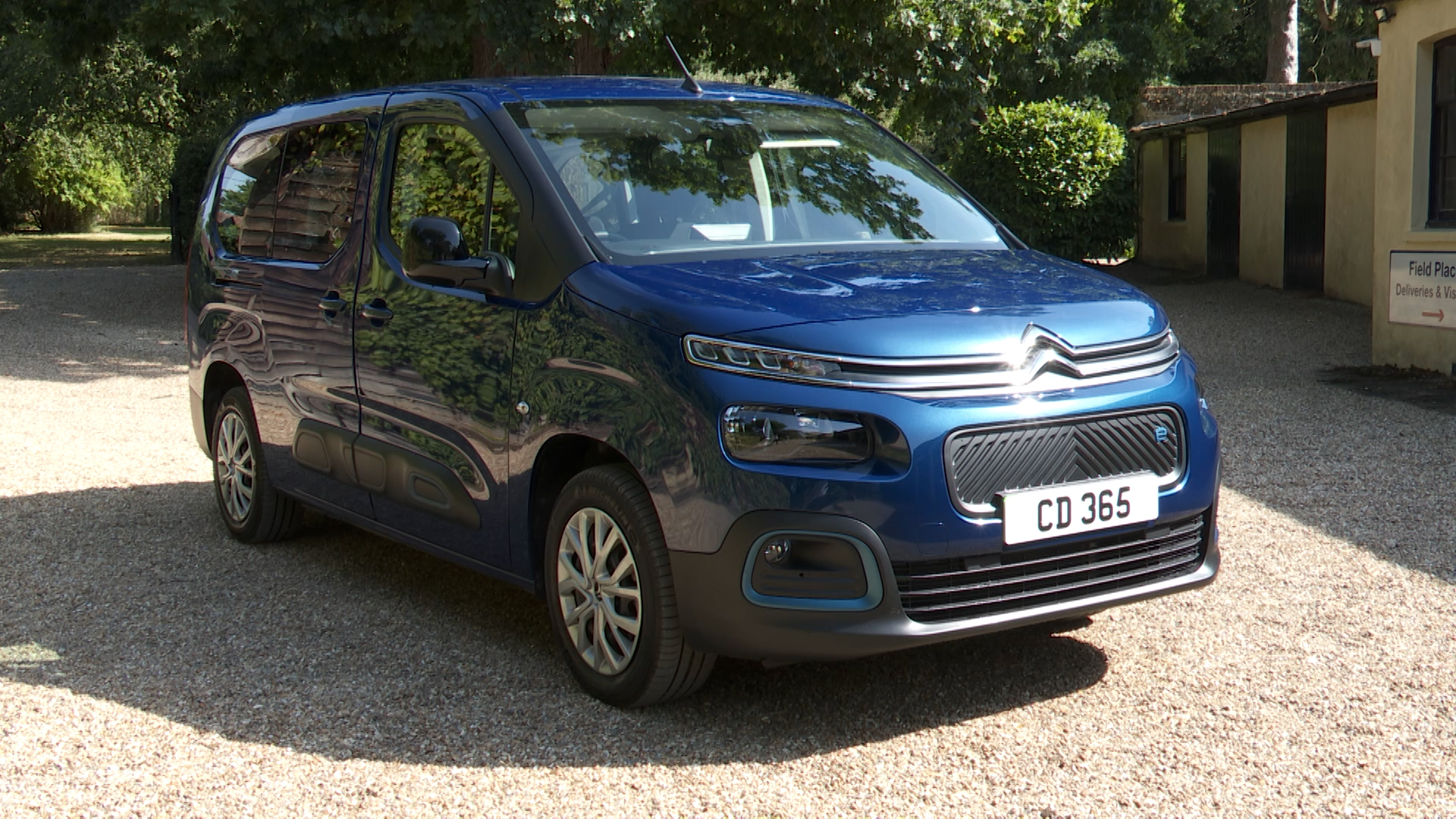 100kW Flair XTR XL 50kWh 5dr Auto [11kWCh] [7 st]