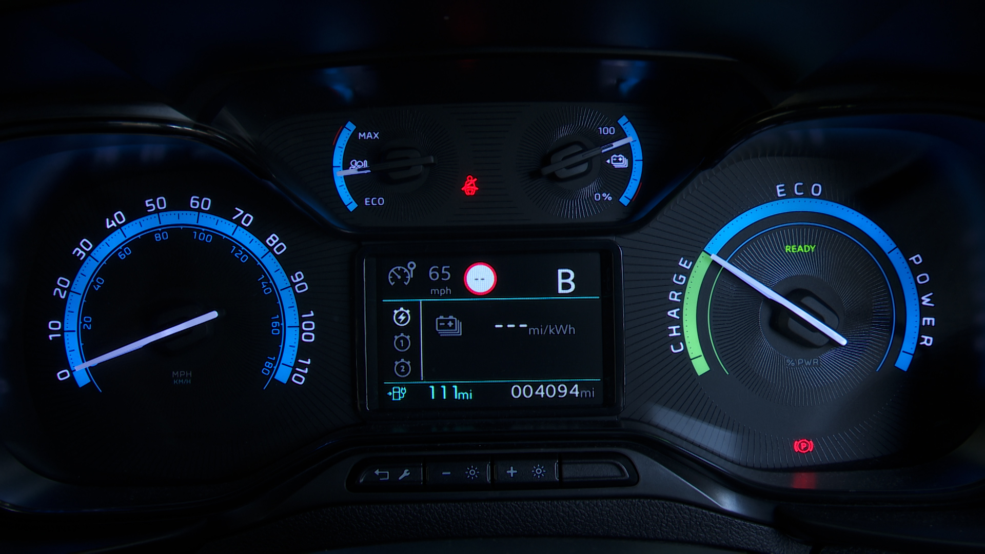 100kW Flair XTR XL 50kWh 5dr Auto [11kWCh] [7 st]