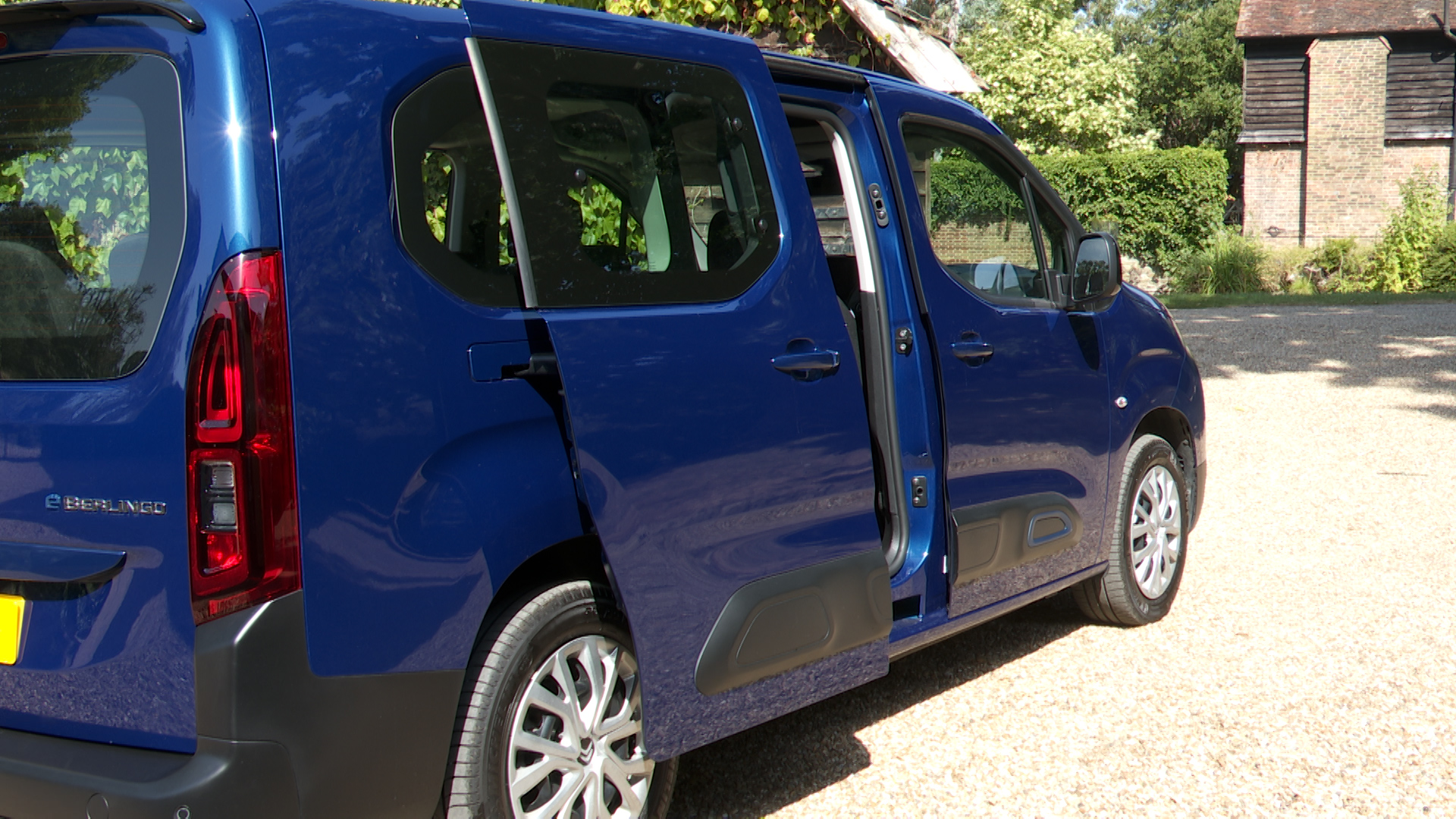 100kW Flair XTR XL 50kWh 5dr Auto [11kWCh] [7 st]
