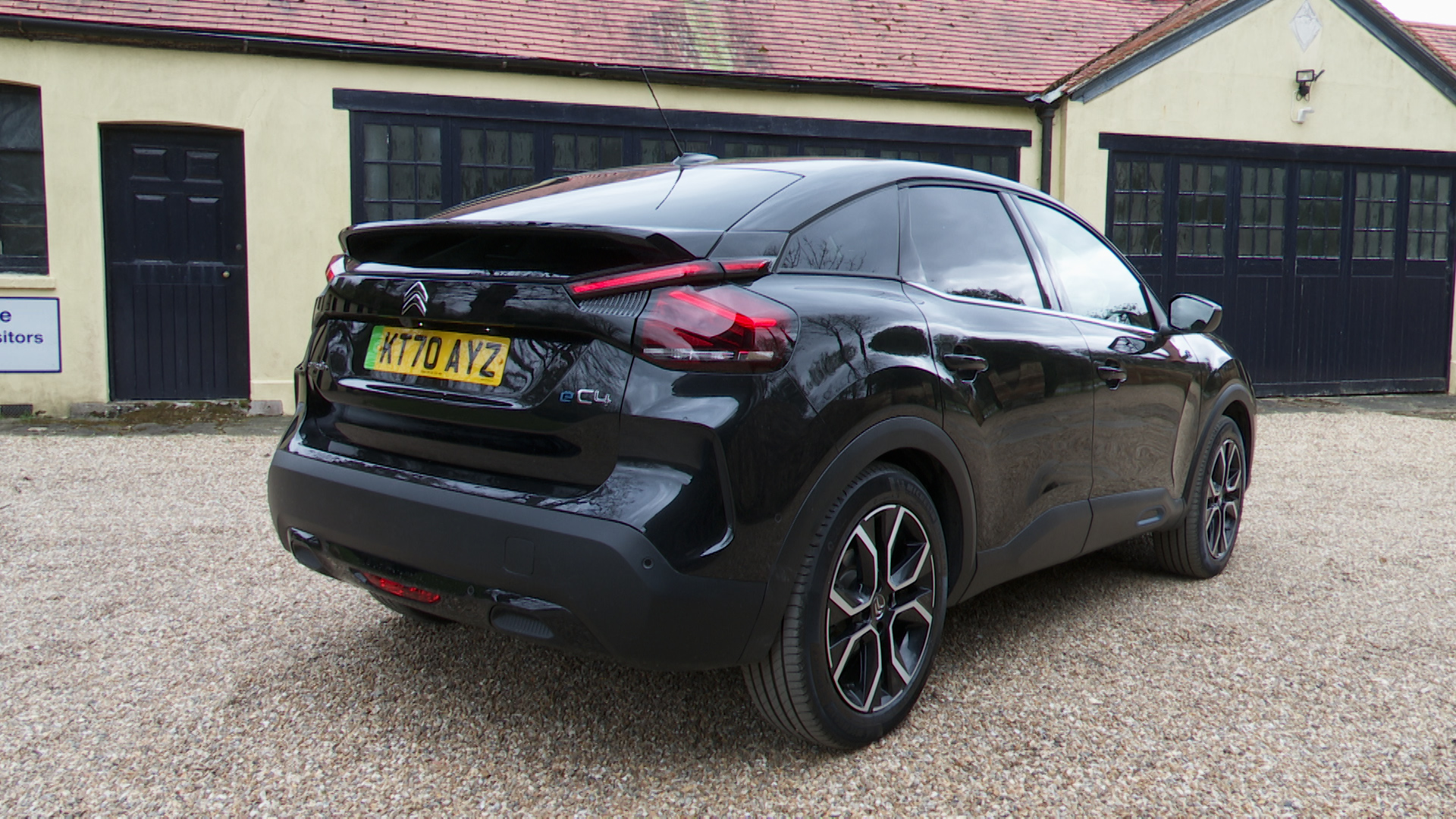 100kW C-Series Edition 50kWh 5dr Auto
