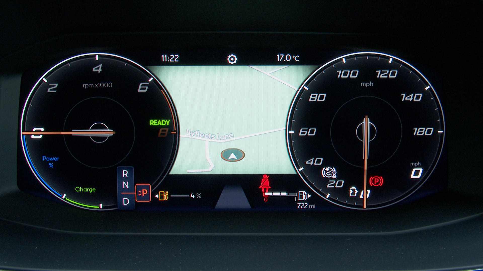 1.4 eHybrid VZ2 5dr DSG