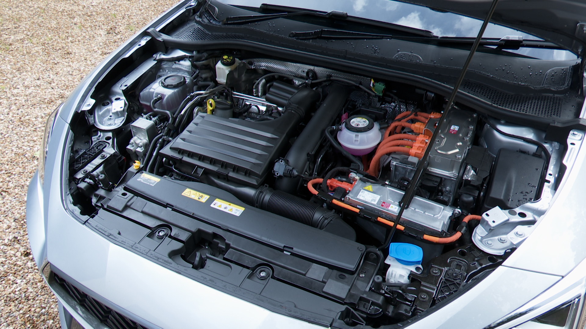 1.4 eHybrid VZ2 5dr DSG