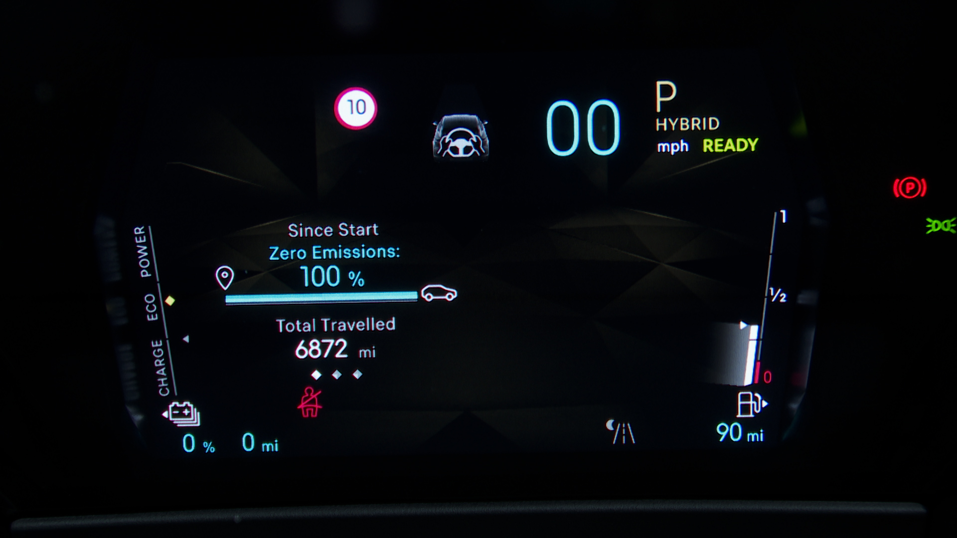 1.6 E-TENSE Performance Line + 5dr EAT8