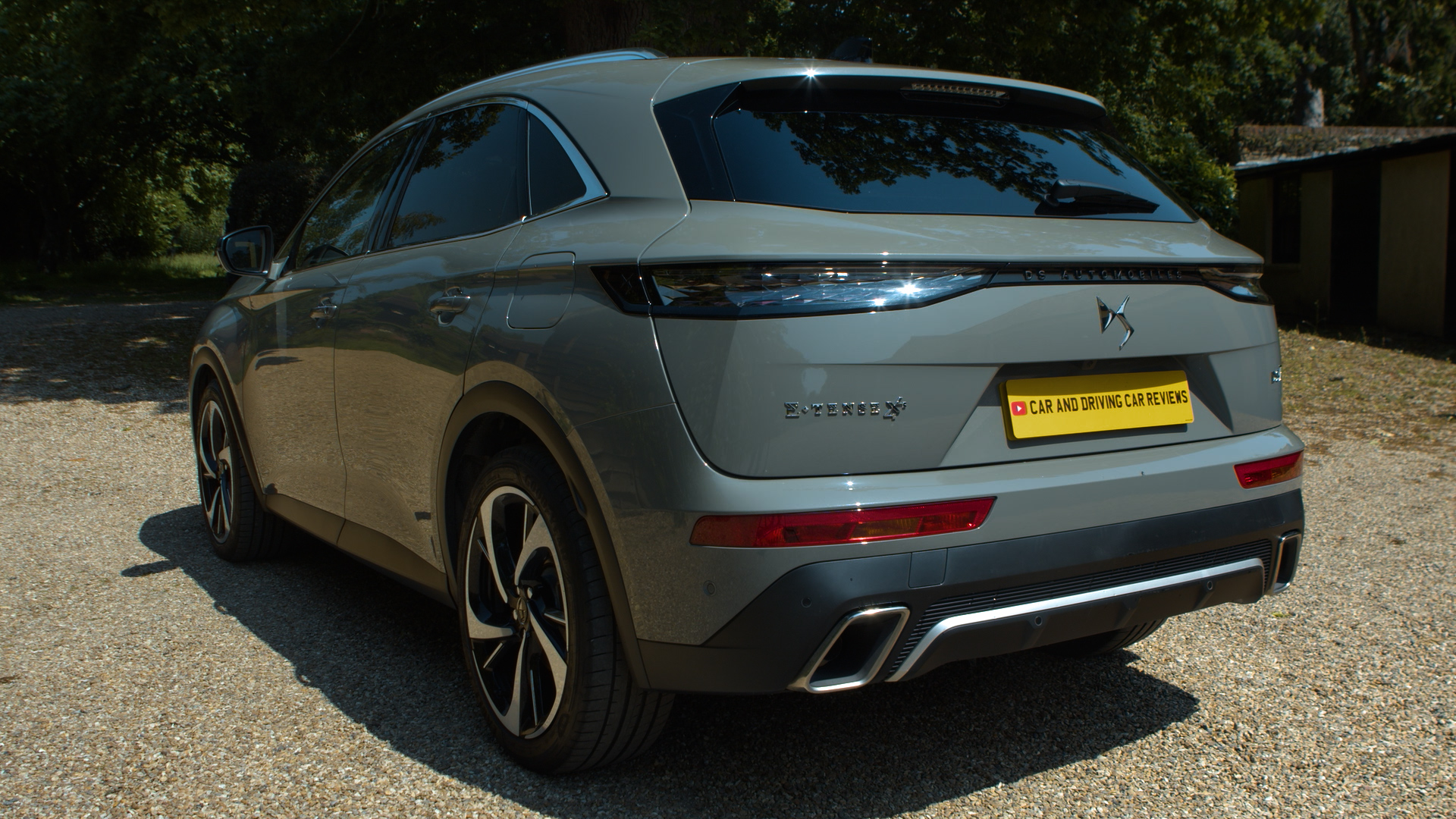 1.6 E-TENSE 4X4 Performance Line + 5dr EAT8