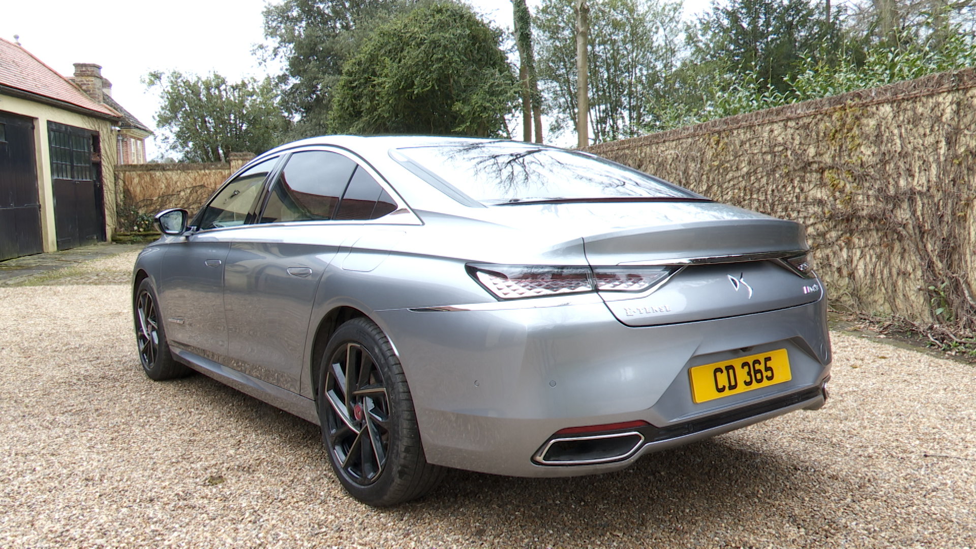 1.6 E-TENSE 4X4 Rivoli + 4dr EAT8