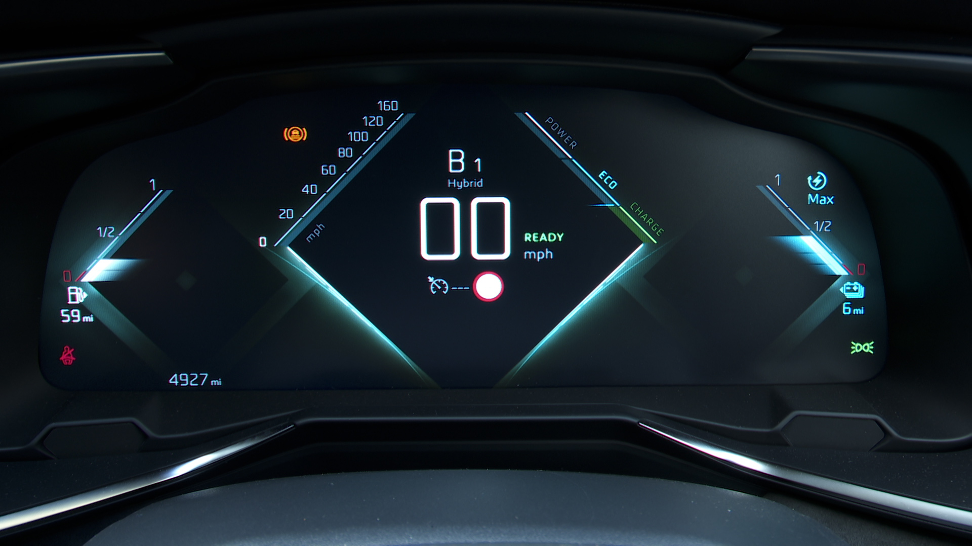 1.6 E-TENSE 4X4 Rivoli + 4dr EAT8