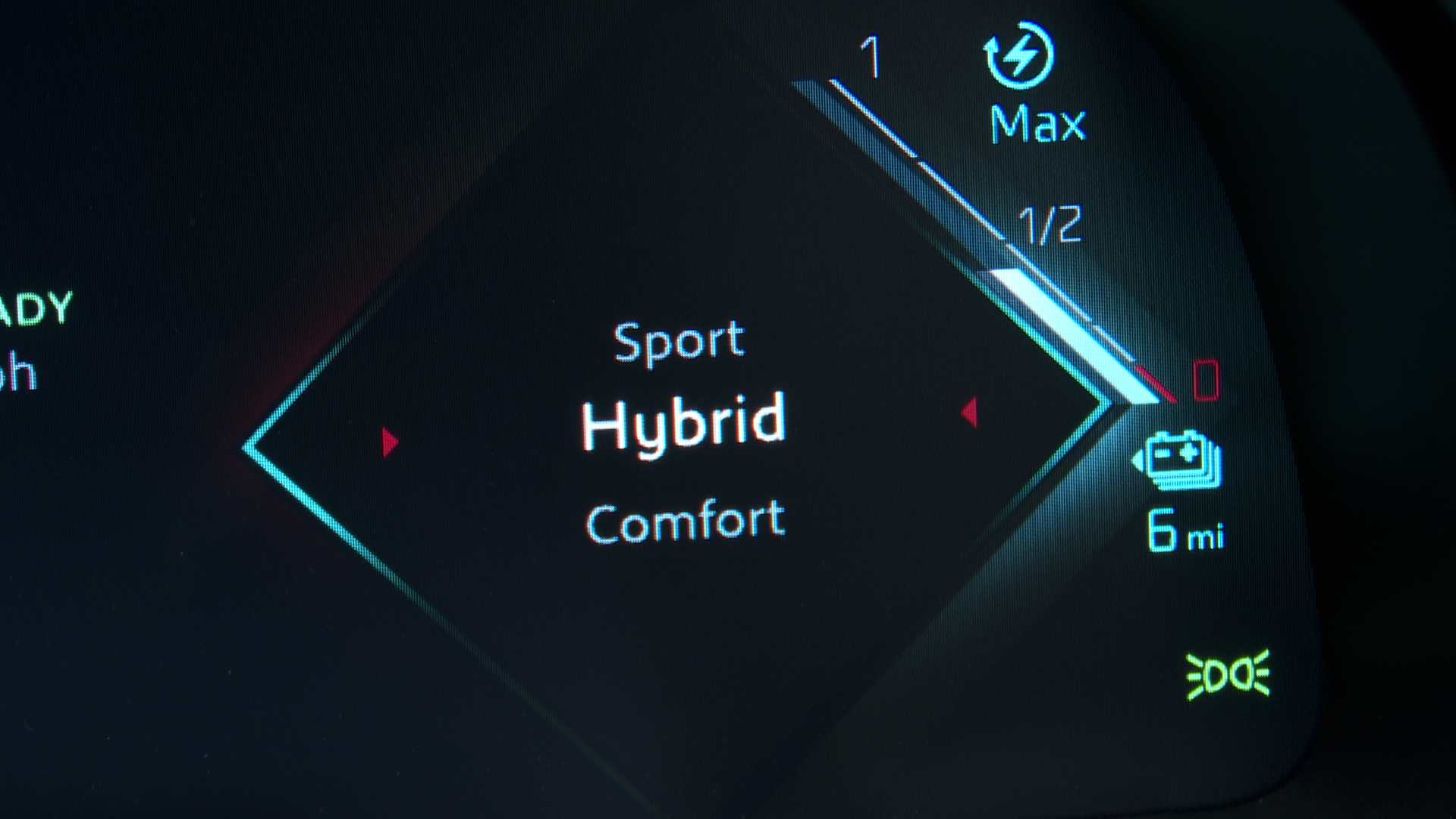 1.6 E-TENSE 4X4 Rivoli + 4dr EAT8