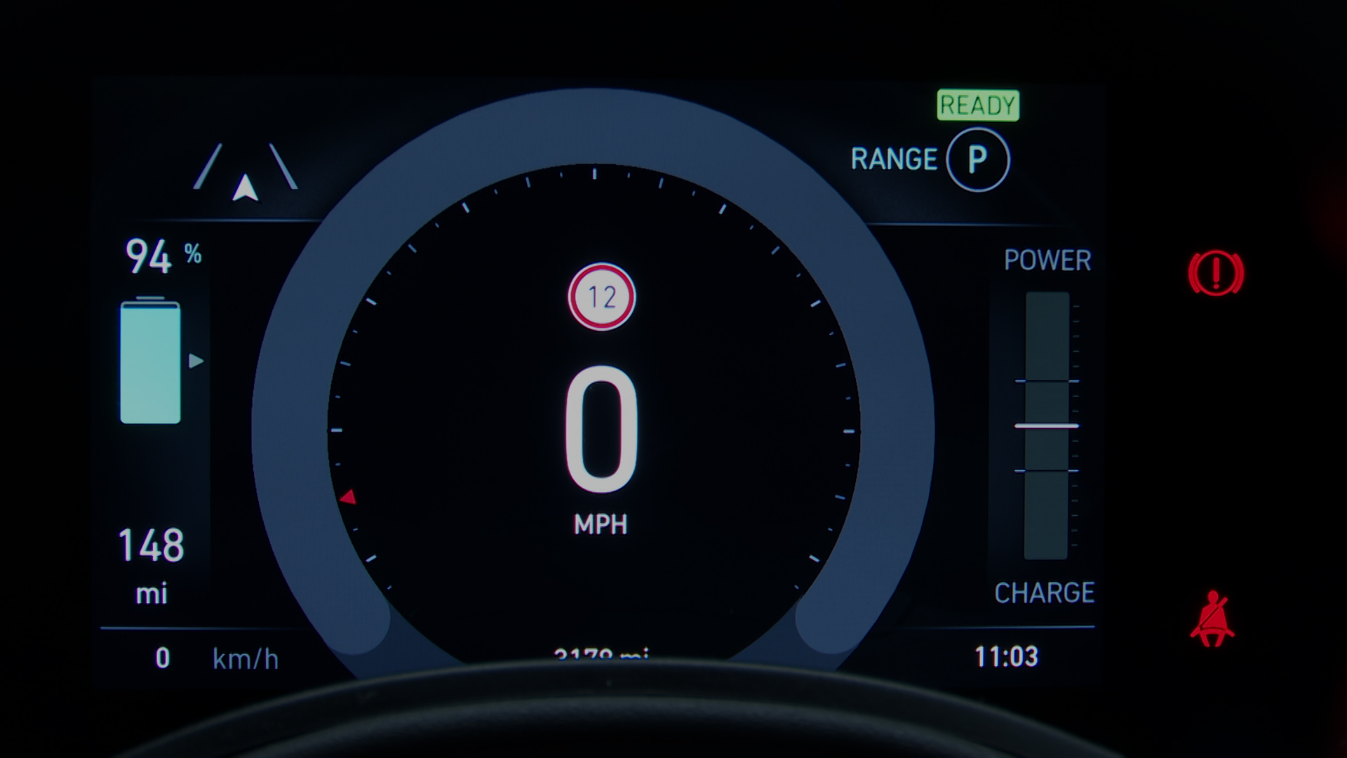 87kW Red 42kWh 2dr Auto