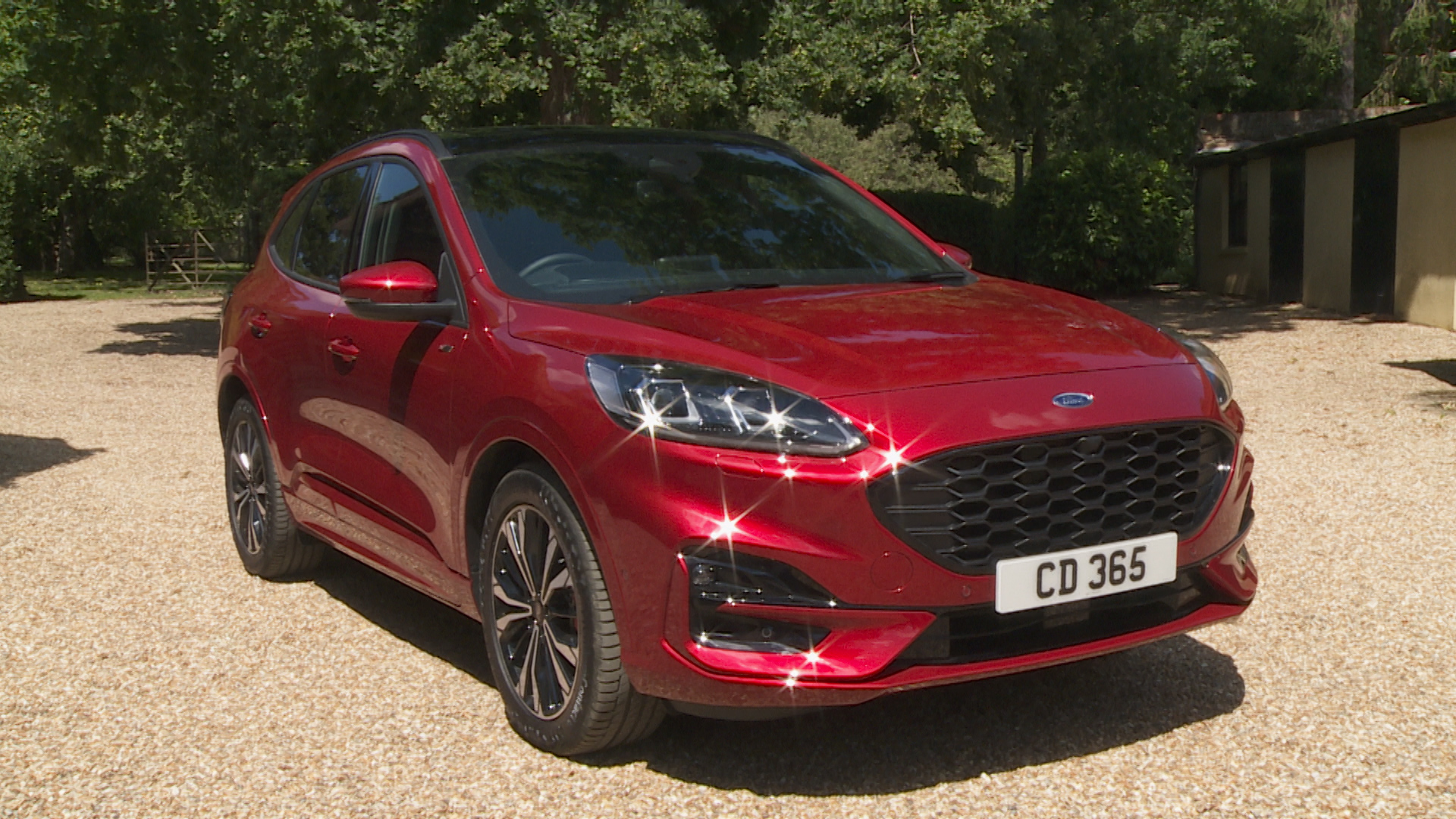 2.5 PHEV ST-Line Edition 5dr CVT