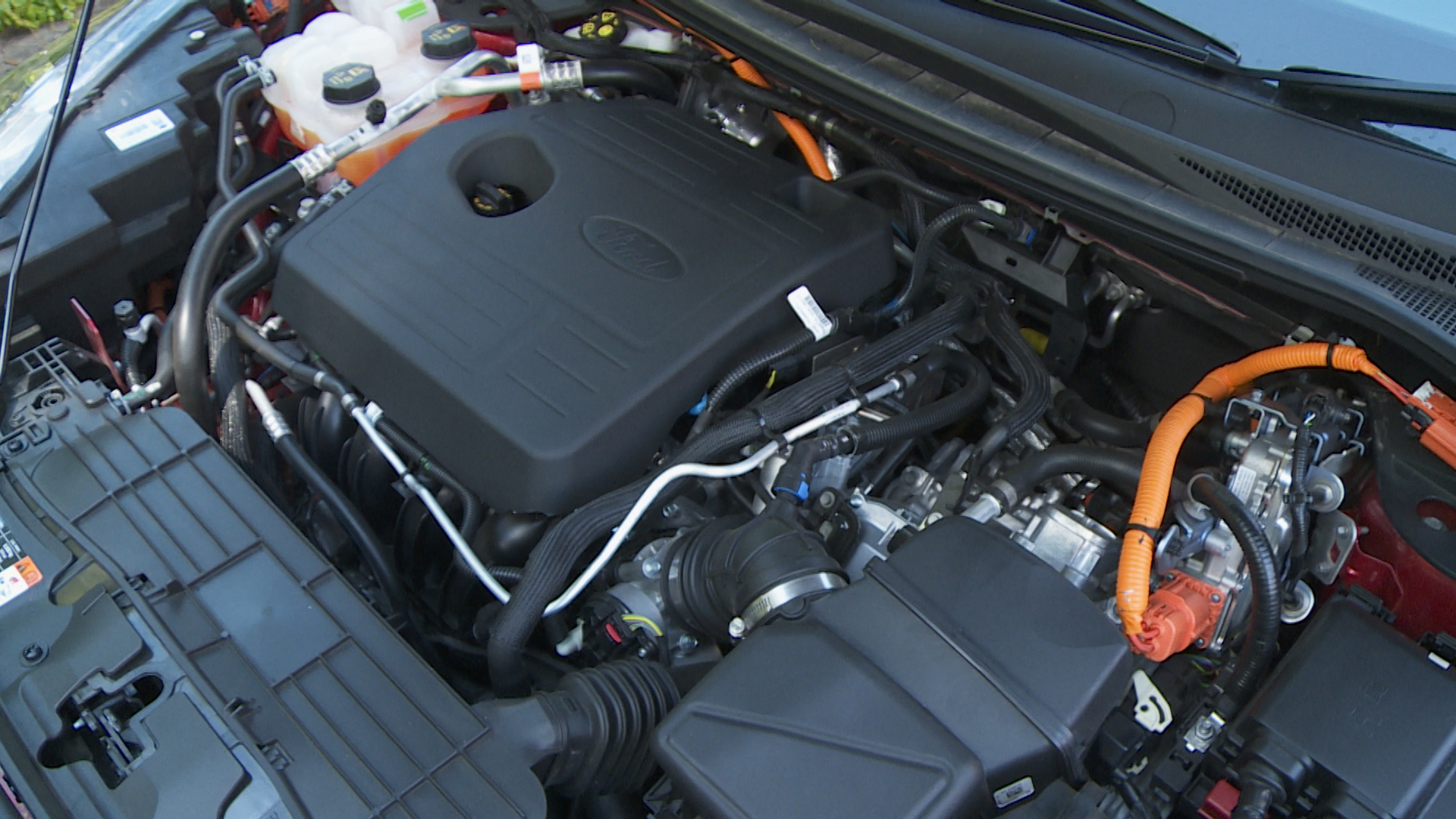 2.5 PHEV ST-Line Edition 5dr CVT