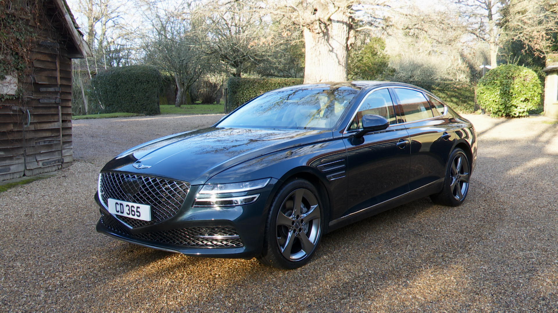 272kW Luxury 87.2kWh 4dr Auto AWD [Innovation]