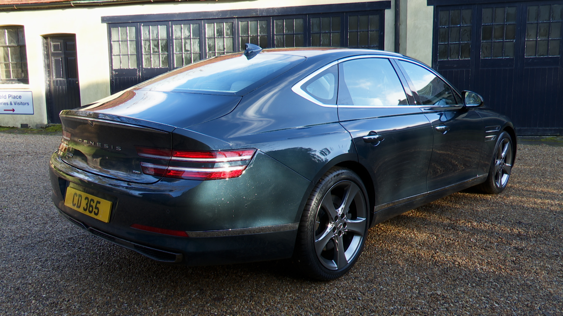 272kW Luxury 87.2kWh 4dr Auto AWD [Innovation]