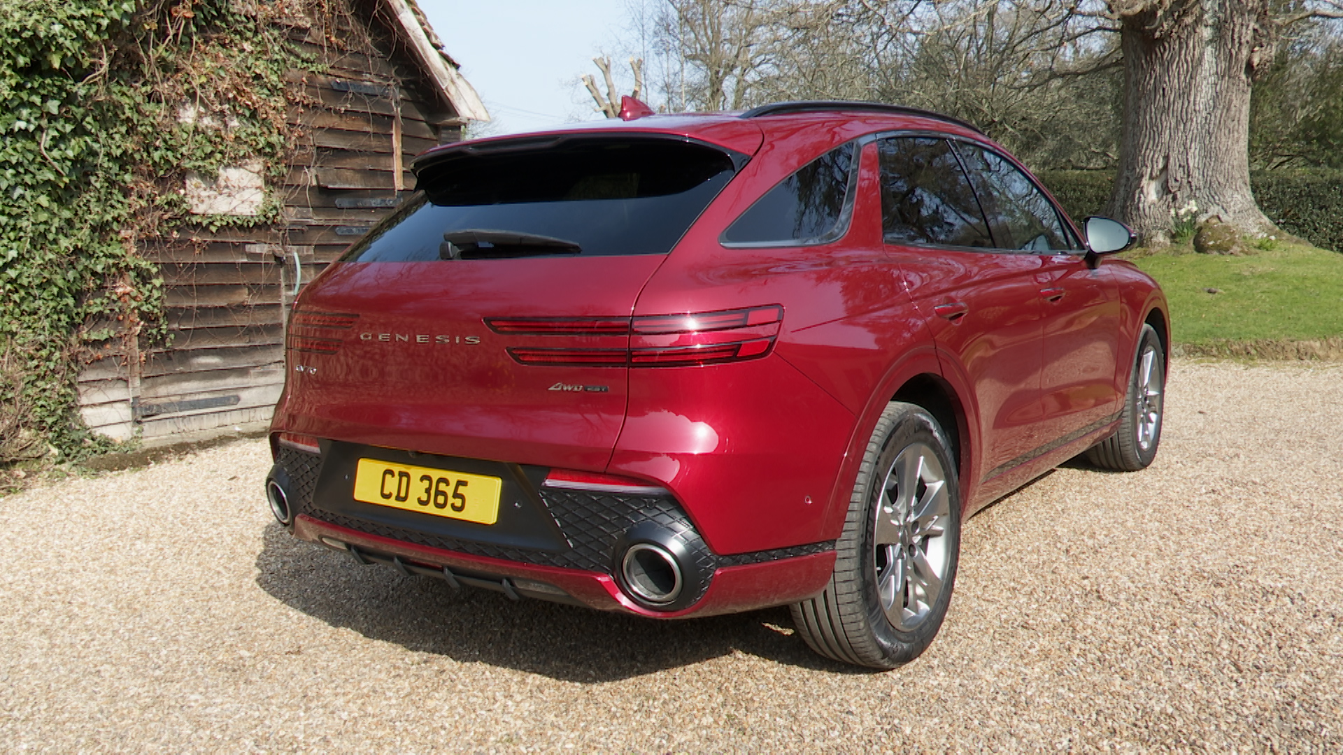 360kW Sport 77kWh 5dr Auto AWD [Innovation]