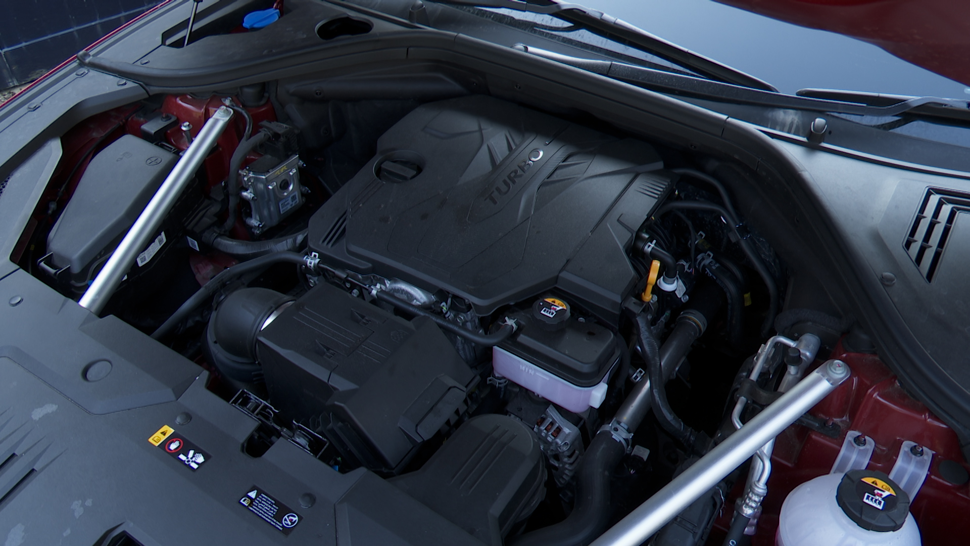 360kW Sport 77kWh 5dr Auto AWD [Innovation]