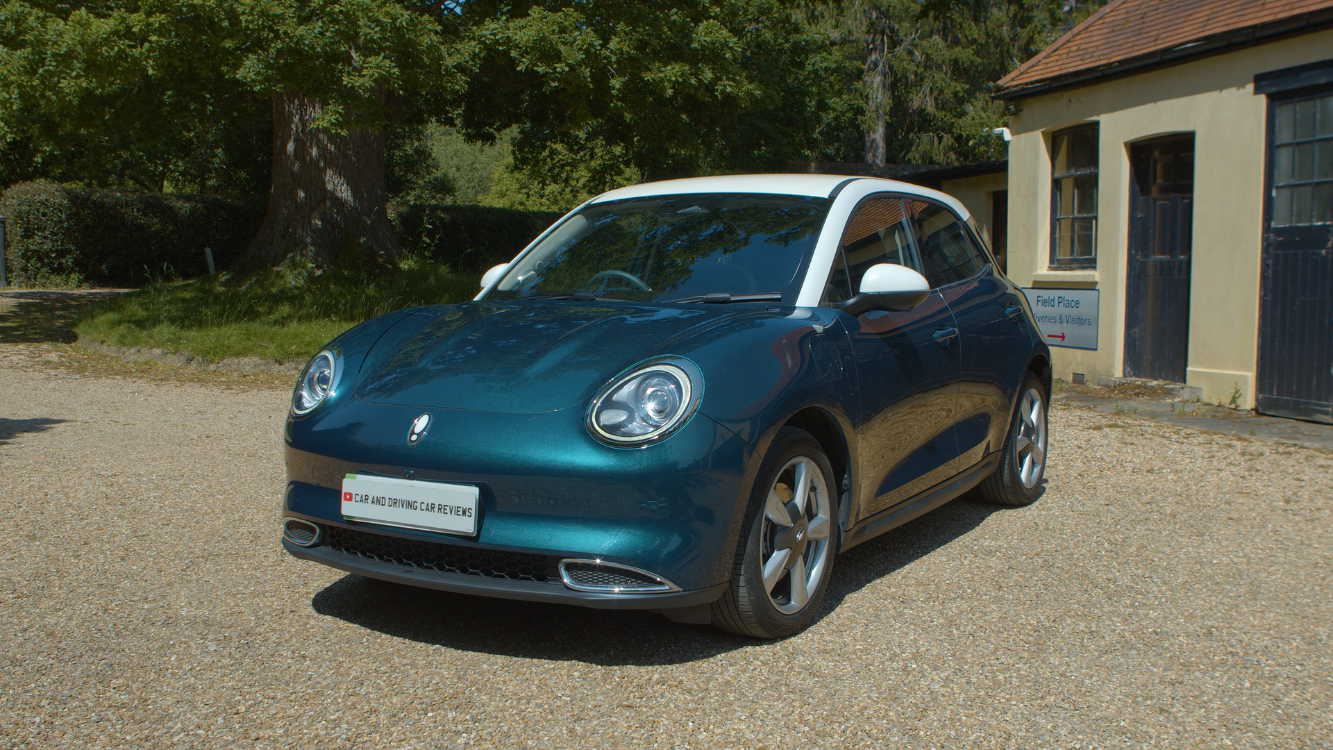 126kW First Edition 48kWh 5dr Auto