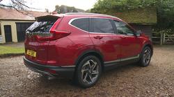 2.0 i-MMD Hybrid SR  2WD 5dr eCVT