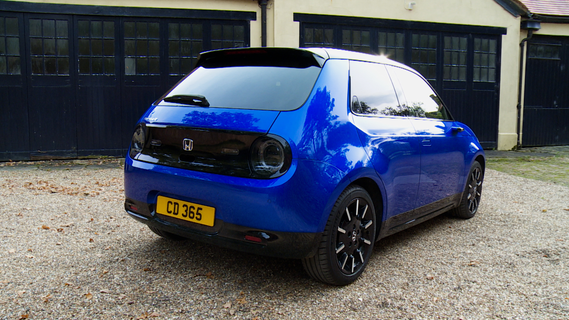 113kW Advance 36kWh 5dr Auto