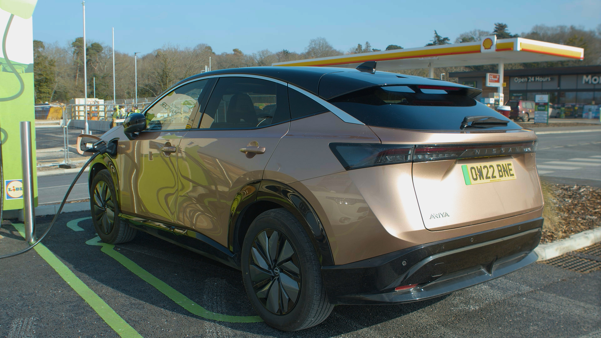 178kW Evolve 87kWh 22kWCh 5dr Auto [Sport Pack]