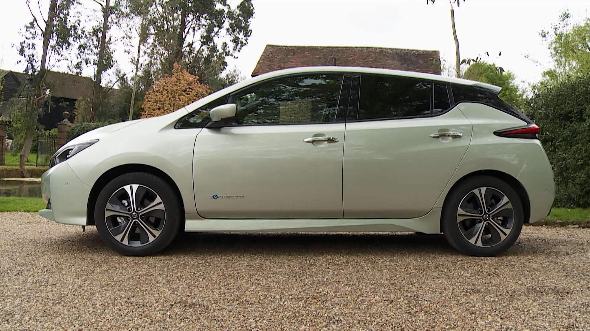 110kW Acenta 39kWh 5dr Auto [Tech Pack]