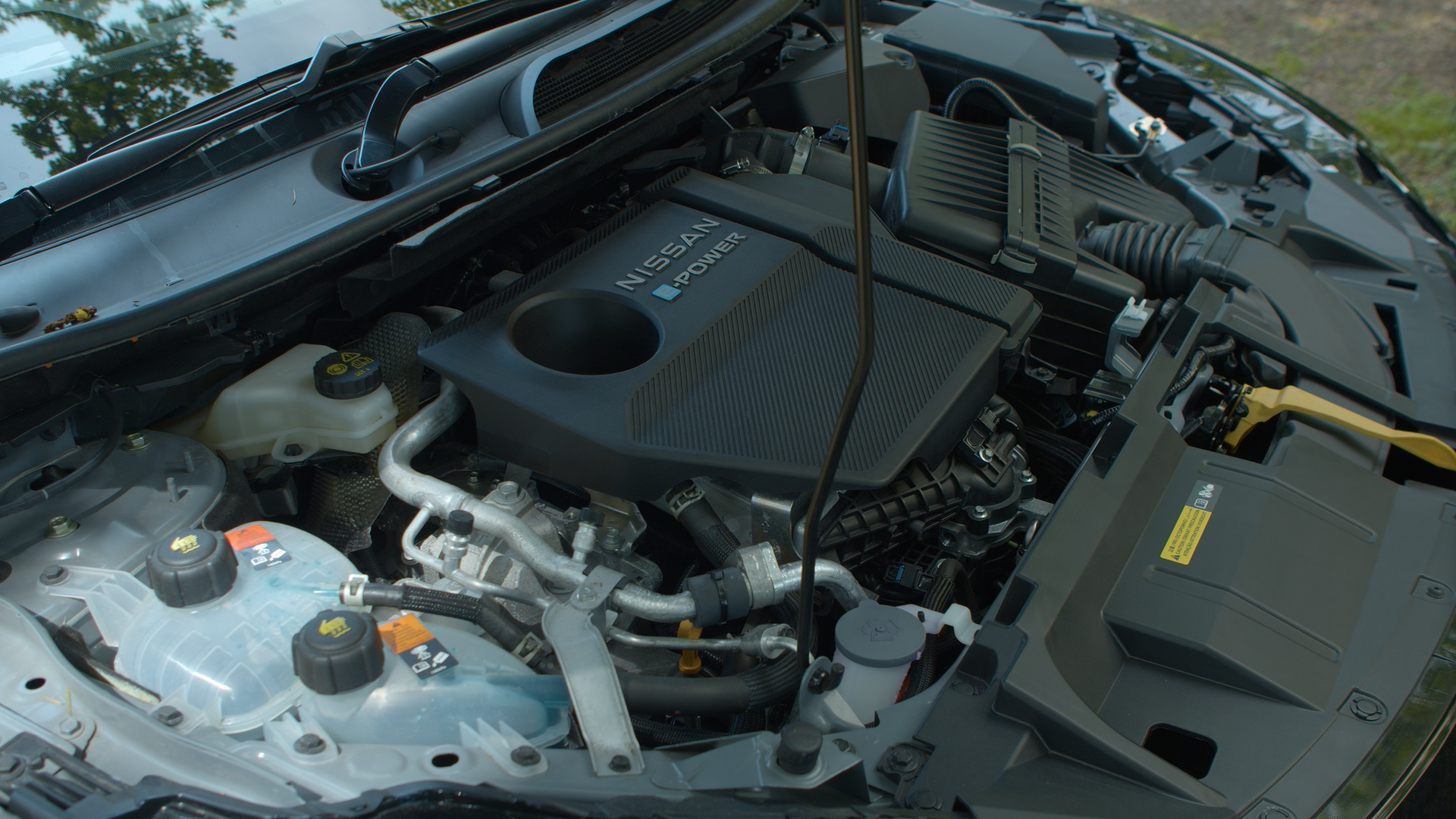 1.5 E-Power N-Connecta [Glass Roof] 5dr Auto