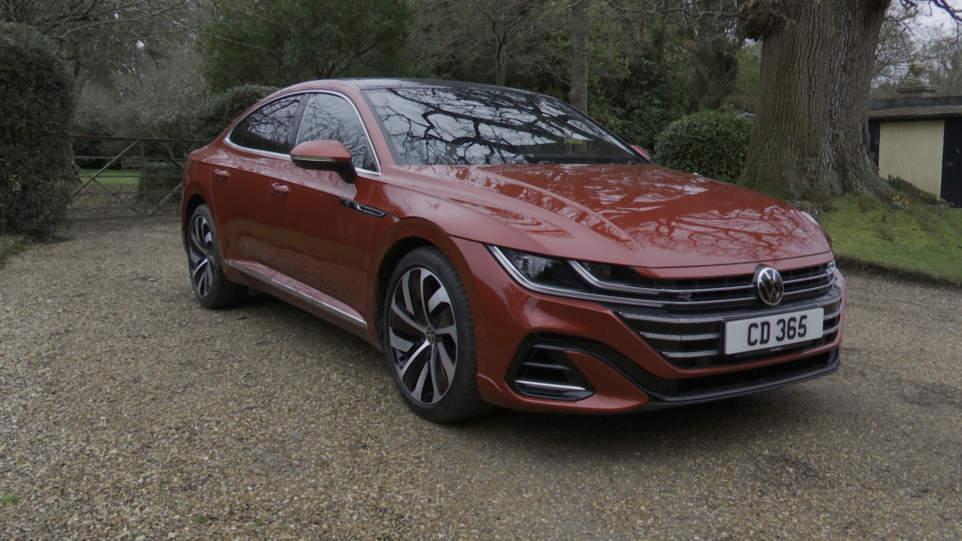 1.4 TSI eHybrid R-Line 5dr DSG