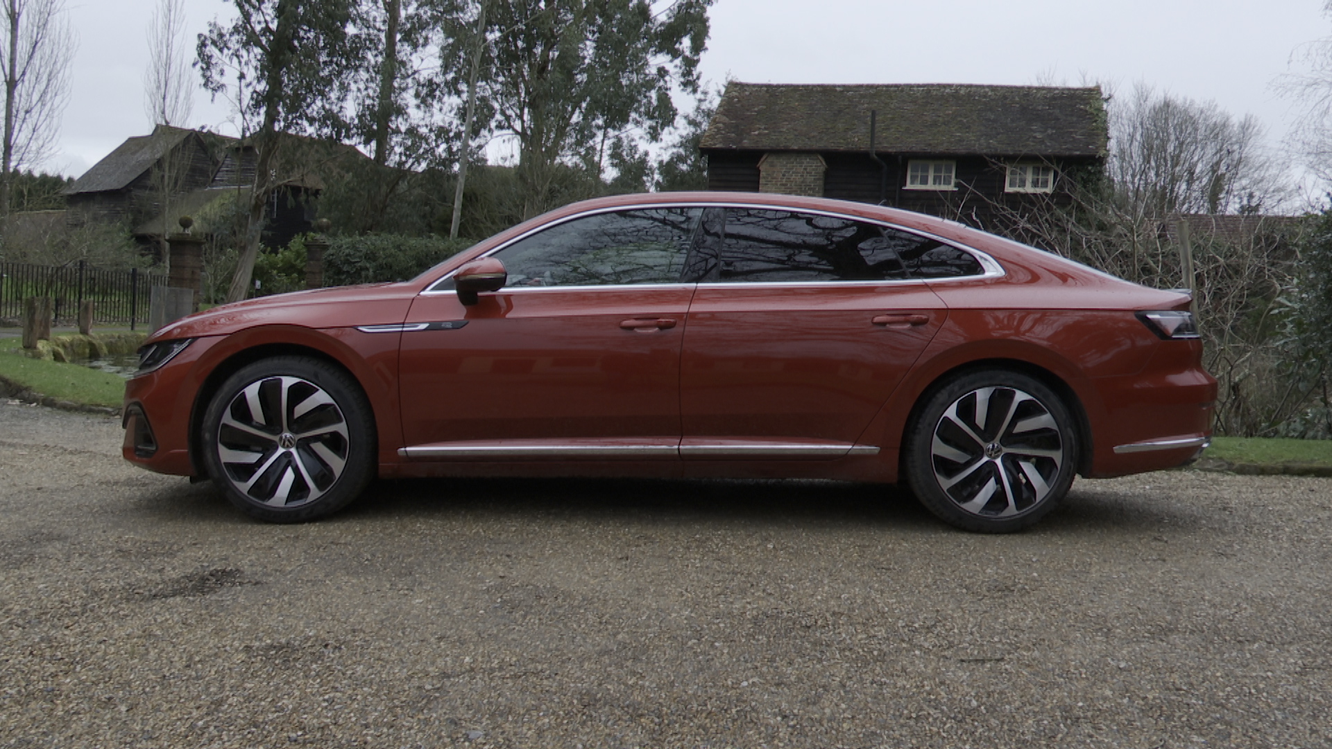 1.4 TSI eHybrid R-Line 5dr DSG
