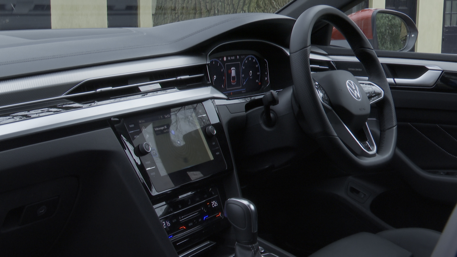 1.4 TSI eHybrid R-Line 5dr DSG