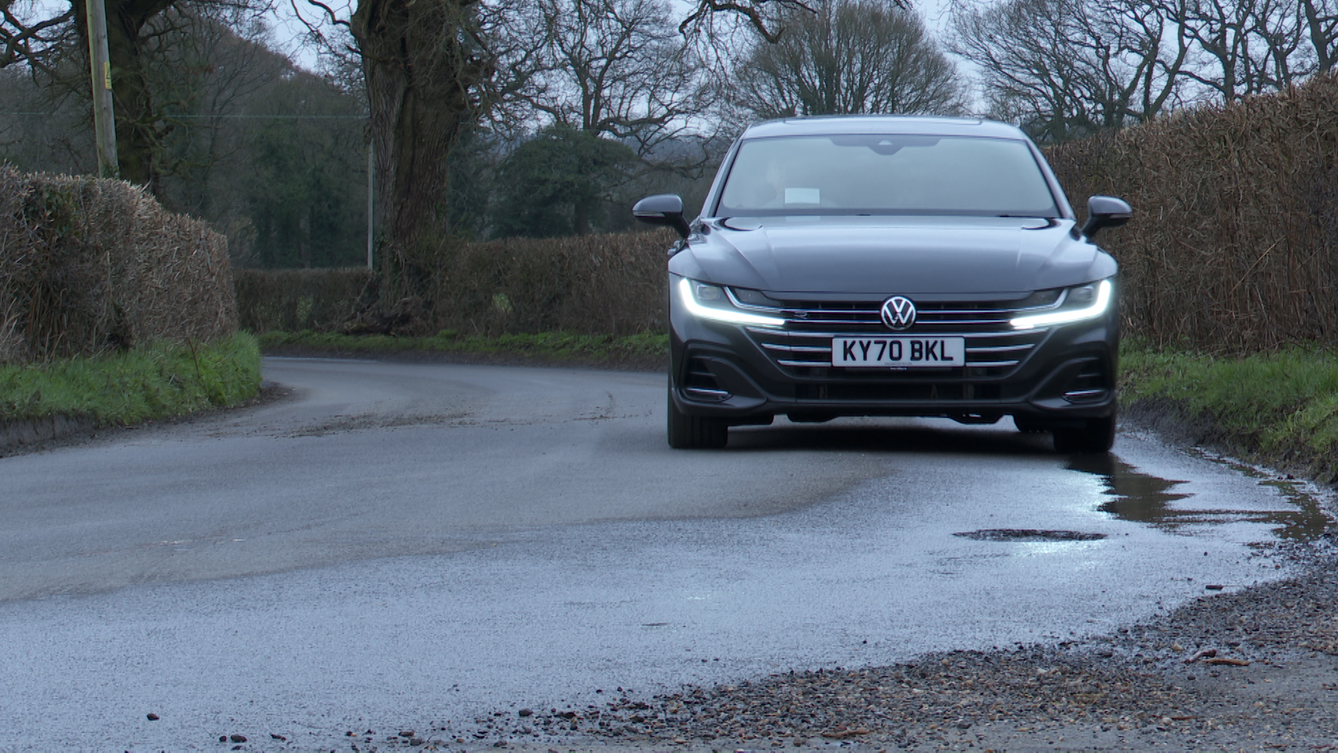 1.4 TSI eHybrid R-Line 5dr DSG