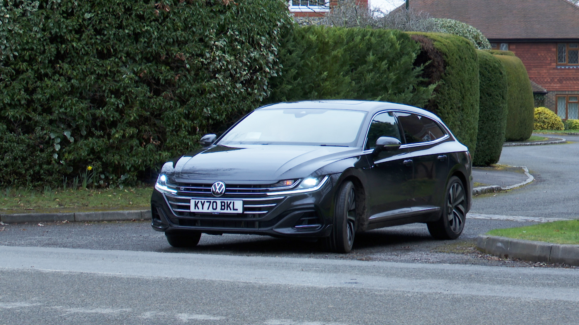 1.4 TSI eHybrid R-Line 5dr DSG