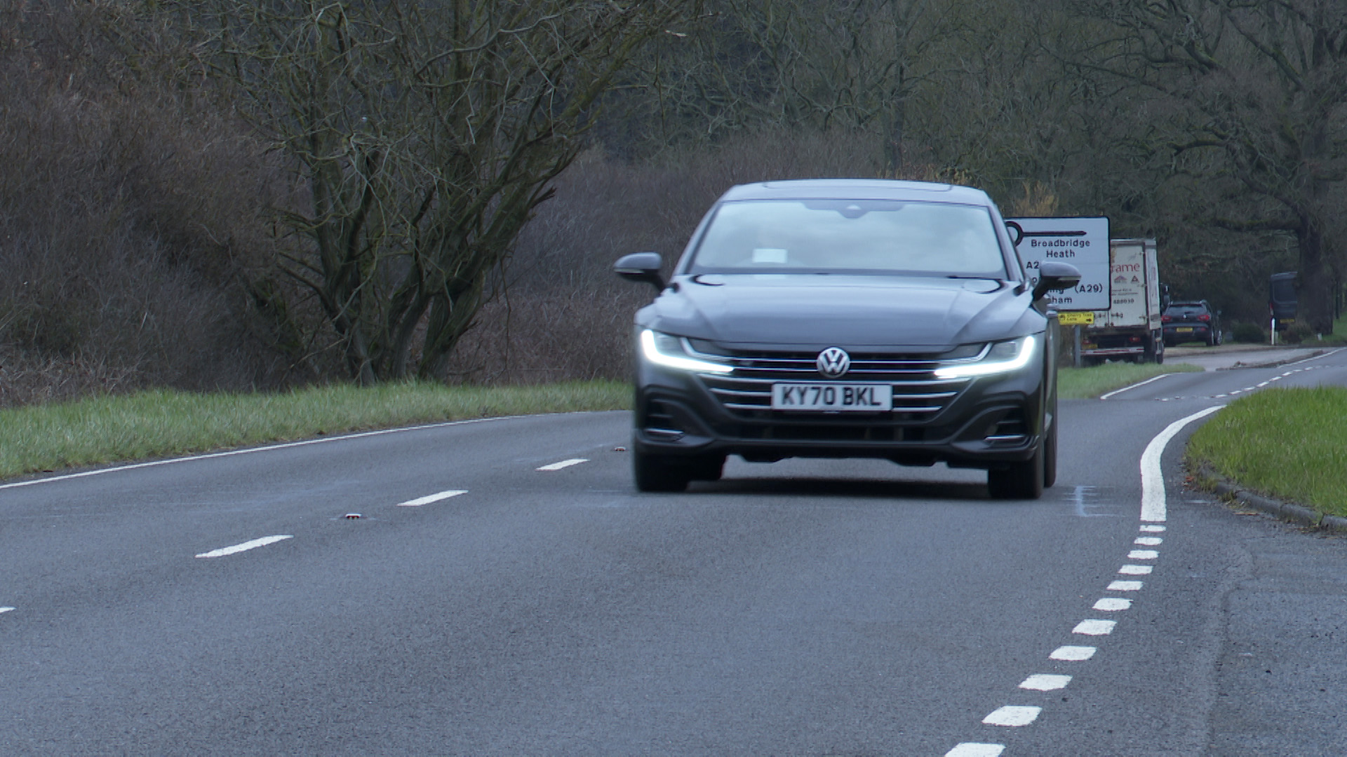 1.4 TSI eHybrid R-Line 5dr DSG