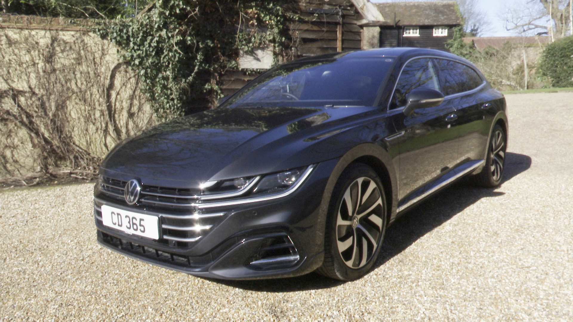 1.4 TSI eHybrid R-Line 5dr DSG