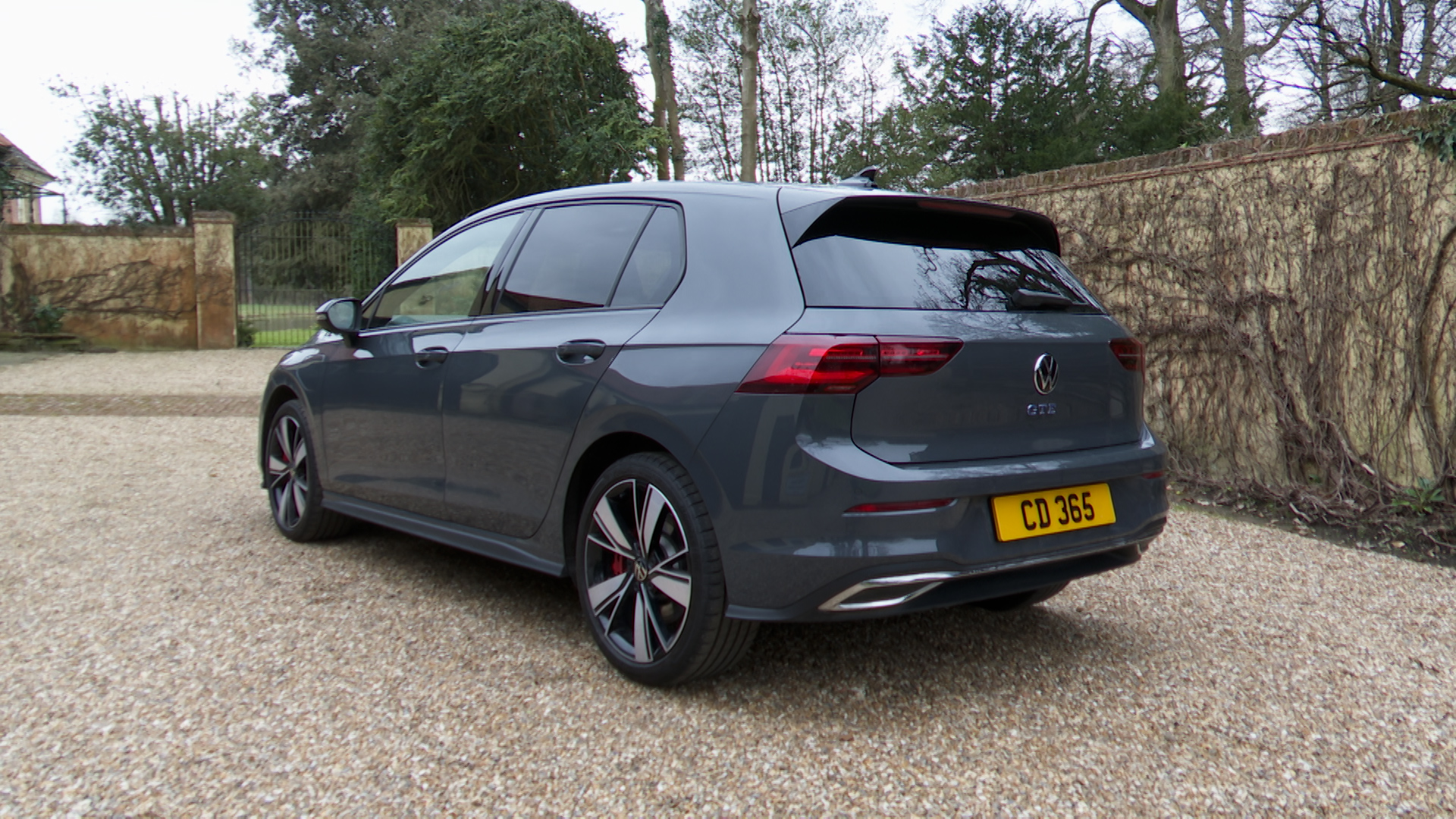 1.4 TSI GTE 5dr DSG