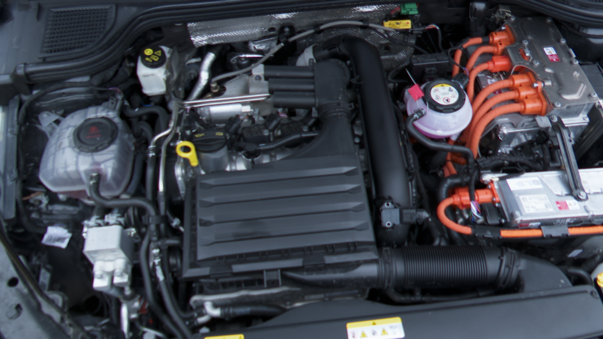 1.4 TSI GTE 5dr DSG